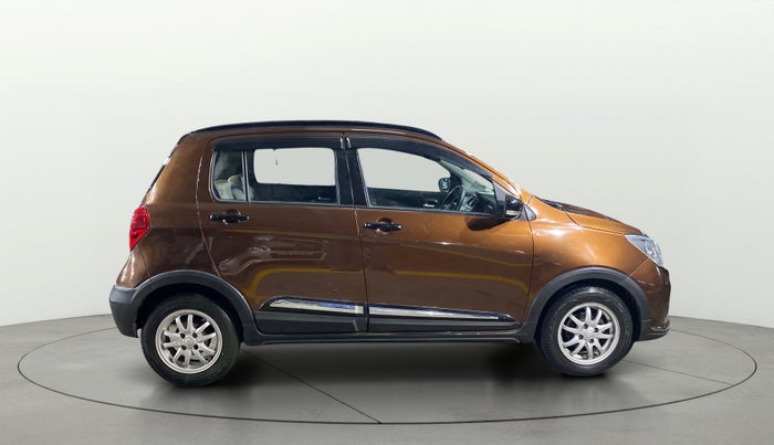 2018 Maruti Celerio X ZXI AMT, Petrol, Automatic, 11,607 km, Right Side View