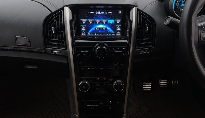 2019 Mahindra XUV500 W11, Diesel, Manual, 69,786 km, Air Conditioner