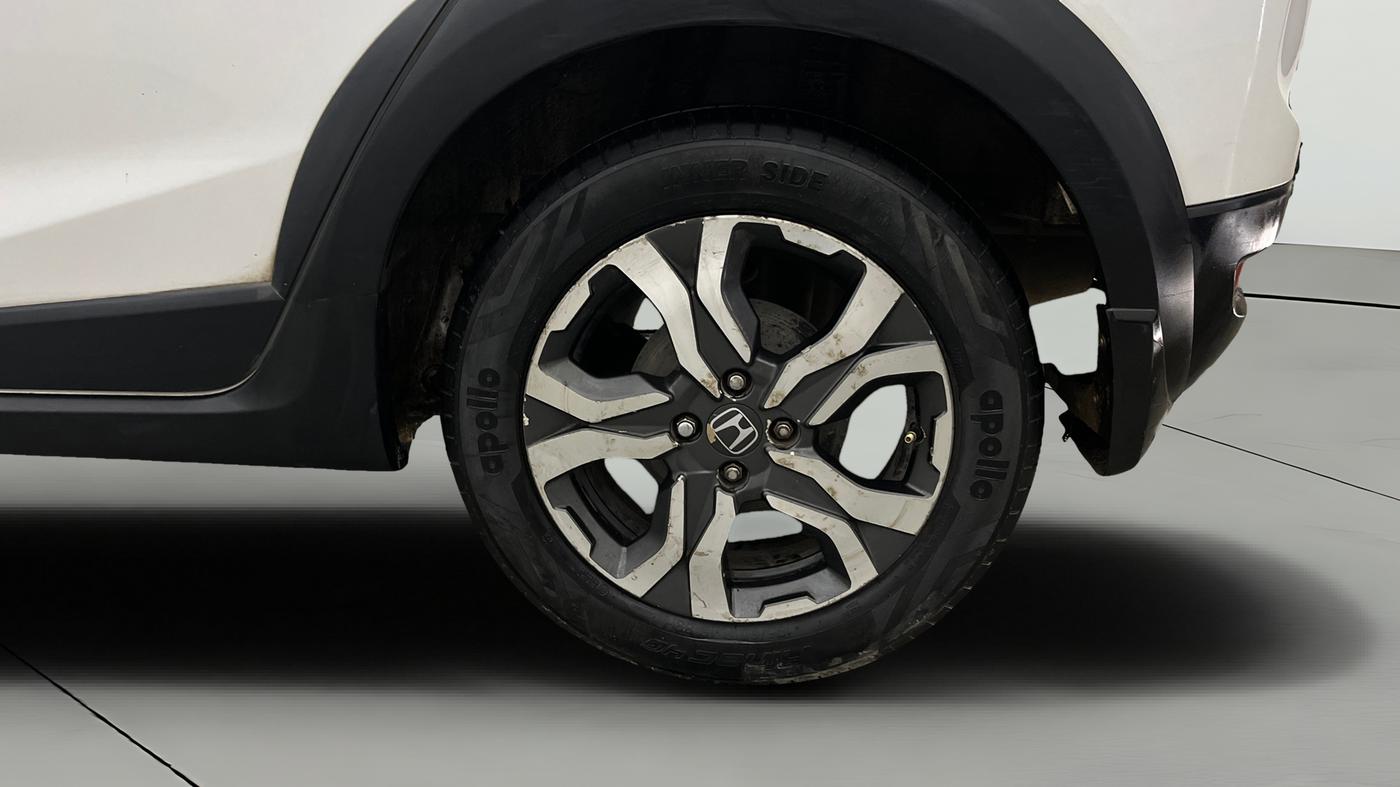 2018 Honda WR-V 1.5L I-DTEC S MT, Diesel, Manual, 93,002 km, Left Rear Wheel