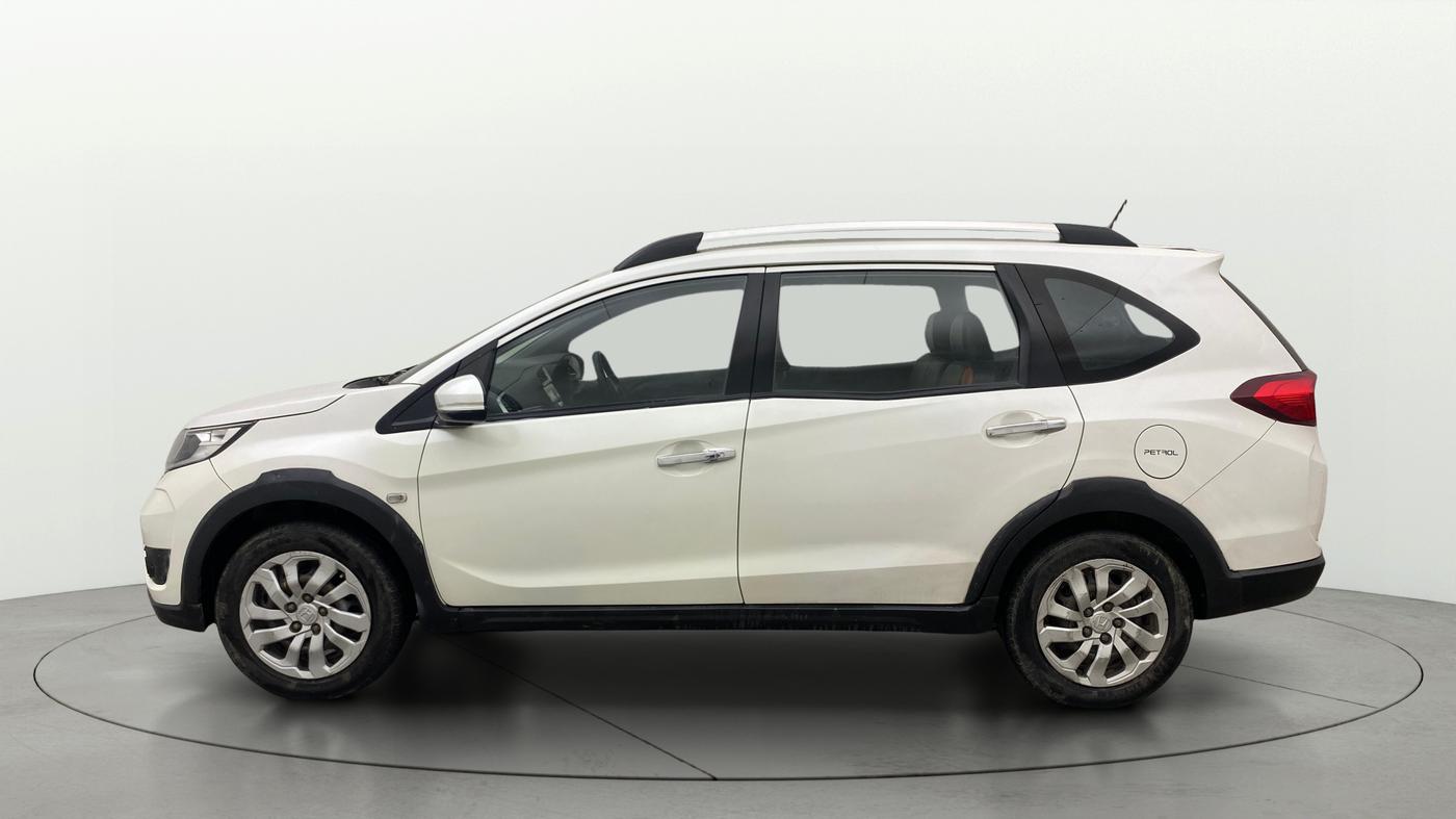 2019 Honda BR-V 1.5L I-VTEC S, Petrol, Manual, 84,523 km, Left Side