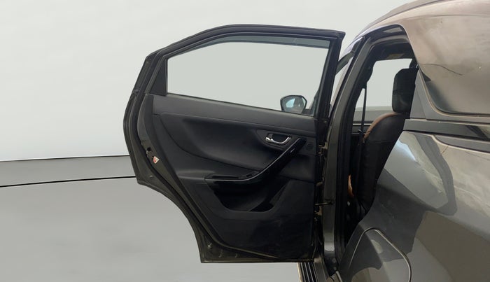 2023 Tata NEXON FEARLESS 1.2 REVOTRON 6 MT DT, Petrol, Manual, 25,308 km, LHS Rear Door