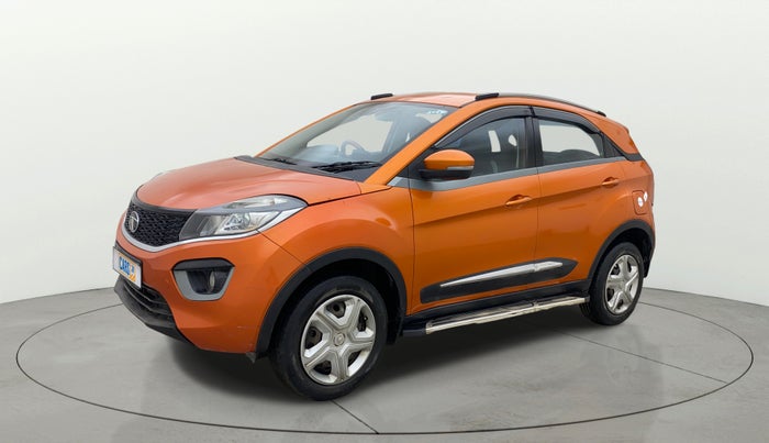 2018 Tata NEXON XZ PETROL, Petrol, Manual, 92,407 km, Left Front Diagonal