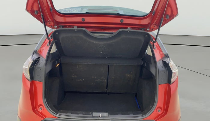 2019 Tata NEXON XZA PLUS PETROL DUAL TONE, Petrol, Automatic, 81,250 km, Boot Open Zoomed View