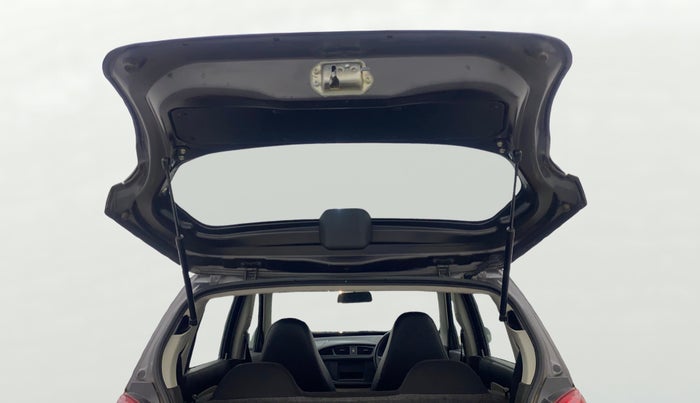 2019 Maruti Alto LXI O, Petrol, Manual, 14,377 km, Boot Door Open