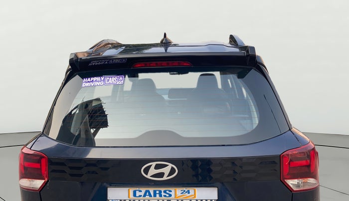 2023 Hyundai EXTER SX 1.2 MT, Petrol, Manual, 36,600 km, Rear Windshield