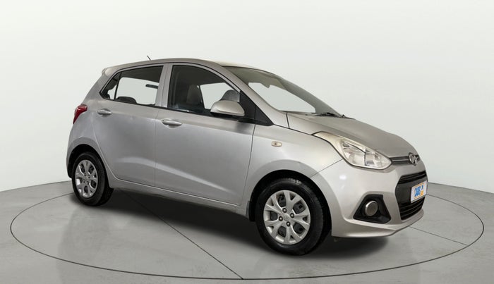 2014 Hyundai Grand i10 MAGNA 1.2 KAPPA VTVT, Petrol, Manual, 68,963 km, SRP