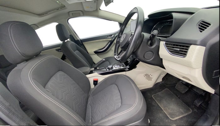 2022 Tata NEXON XZA PLUS (HS) PETROL, Petrol, Automatic, 17,364 km, Right Side Front Door Cabin