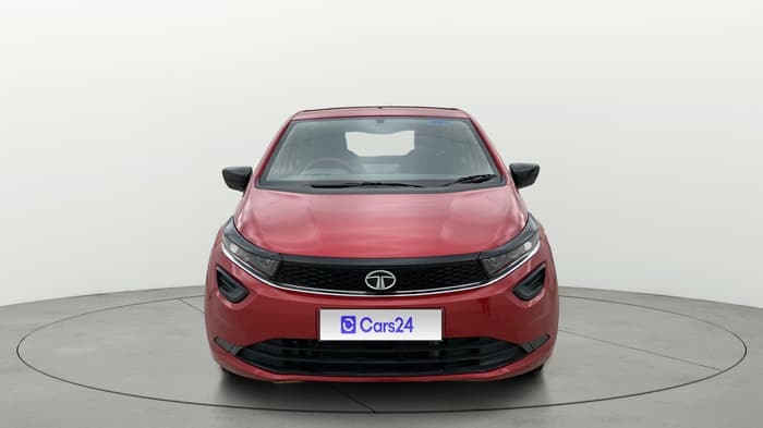 2021 Tata ALTROZ XE PETROL, Petrol, Manual, 27,990 km, Front