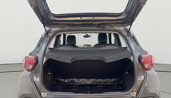 2022 Tata PUNCH ACCOMPLISHED MT, Petrol, Manual, 39,968 km, Boot Open Zoomed View