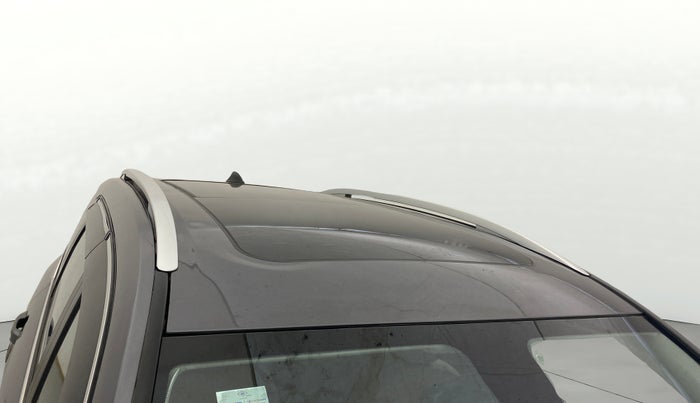 2021 MG HECTOR PLUS SELECT 2.0 DIESEL TURBO MT 7-STR, Diesel, Manual, 49,336 km, Roof