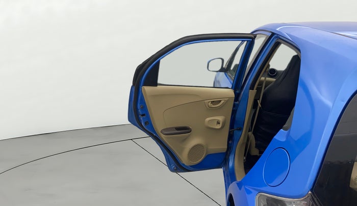 2012 Honda Brio S MT, Petrol, Manual, 89,192 km, LHS Rear Door