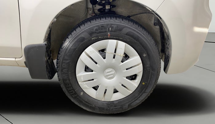 2021 Maruti Alto LXI, Petrol, Manual, 6,835 km, Right Front Wheel