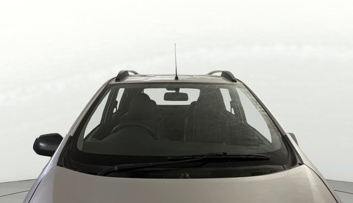 2018 Datsun Redi Go T, Petrol, Manual, 50,949 km, Front Windshield