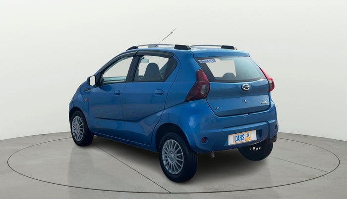 2021 Datsun Redi Go T(O) 1.0, Petrol, Manual, 98,763 km, Left Back Diagonal