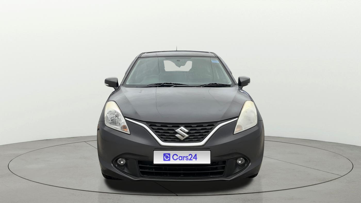 2018 Maruti Baleno DELTA PETROL 1.2, Petrol, Manual, 42,114 km, Front