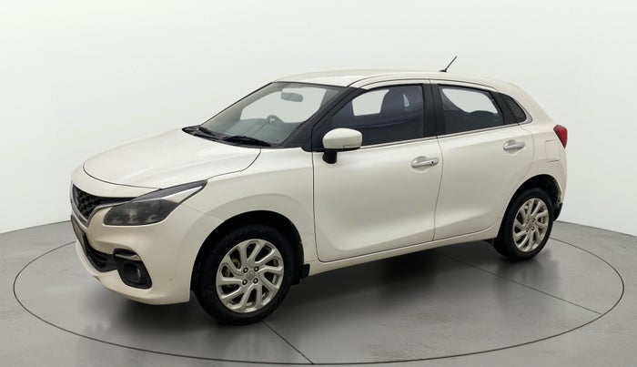 2023 Maruti Baleno ZETA PETROL 1.2, Petrol, Manual, 86,126 km, Left Front Diagonal