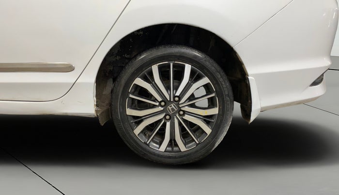 2017 Honda City 1.5L I-VTEC VX, Petrol, Manual, 84,939 km, Left Rear Wheel