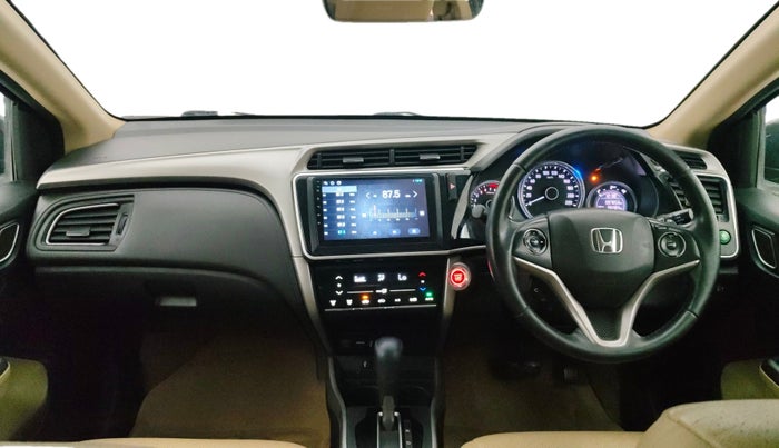 2018 Honda City 1.5L I-VTEC ZX CVT, Petrol, Automatic, 97,607 km, Dashboard