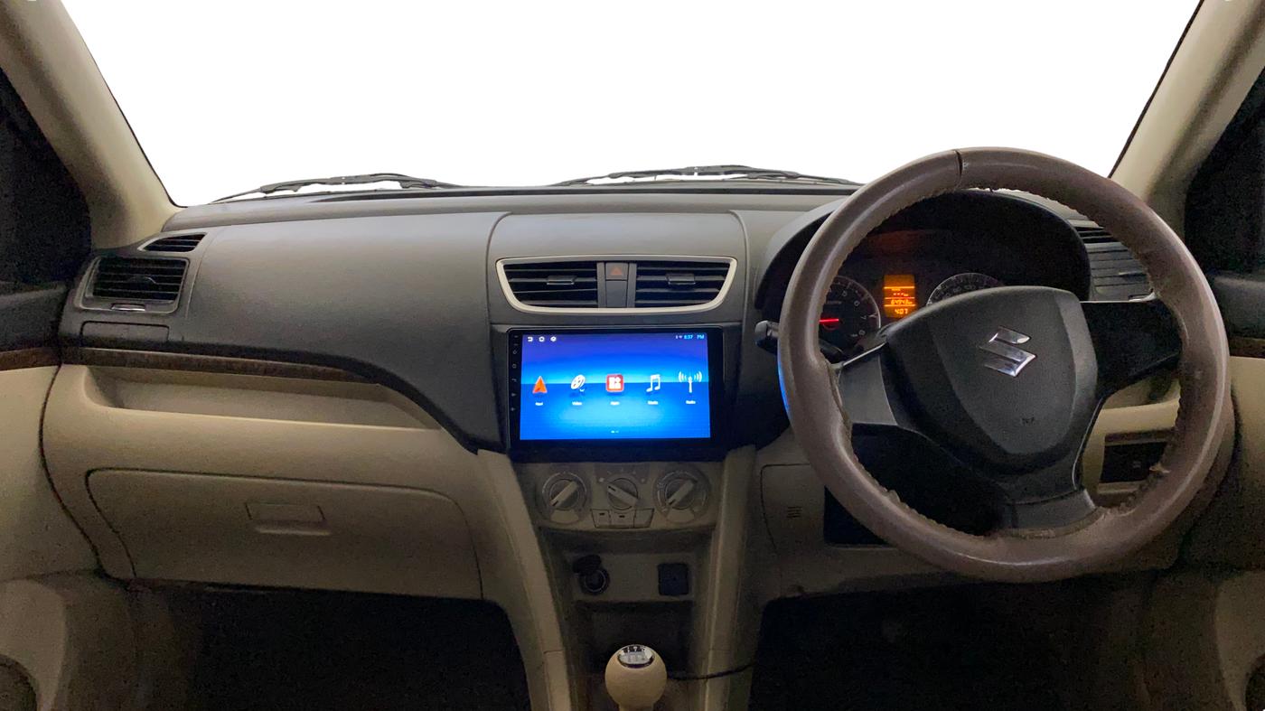 2015 Maruti Swift Dzire VXI, Petrol, Manual, 64,892 km, Dashboard