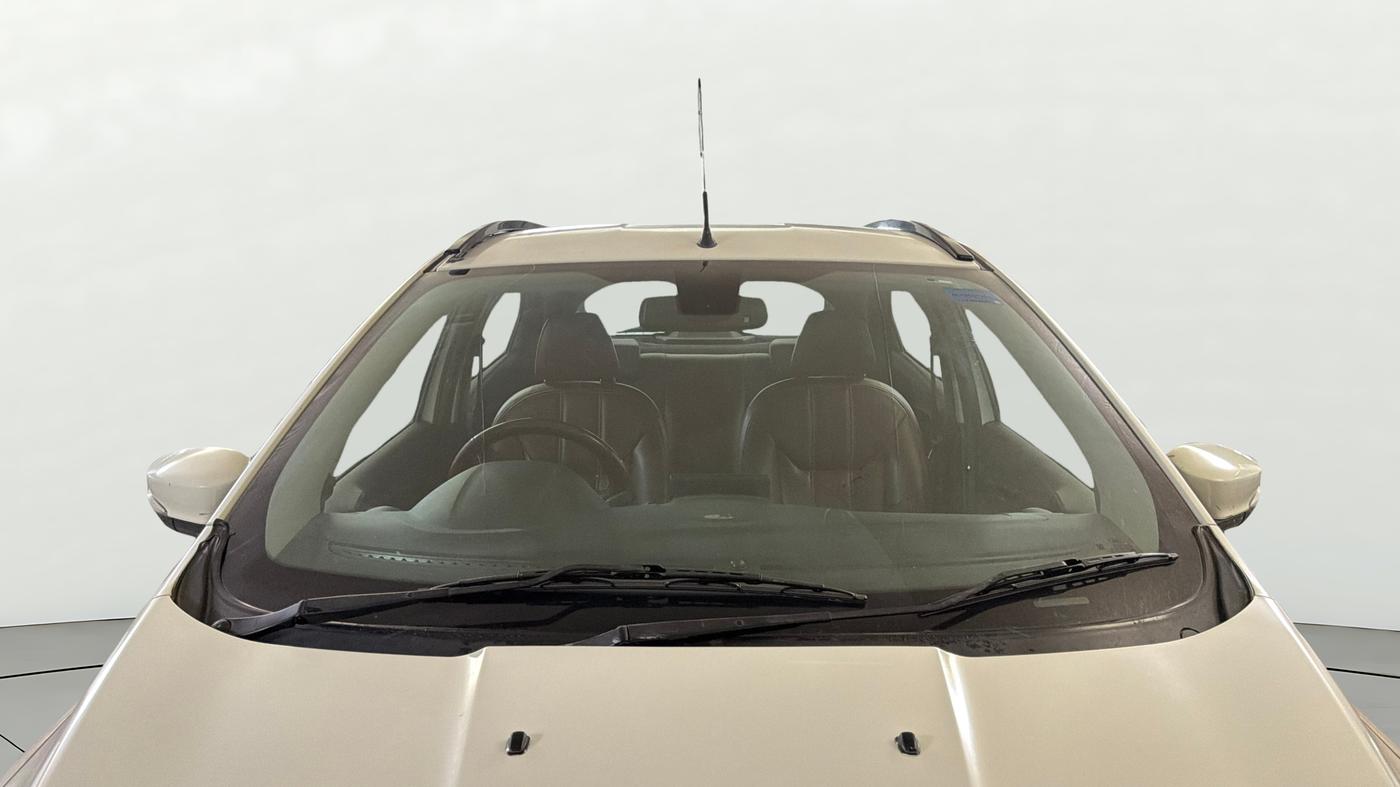 2021 Ford New Figo TITANIUM PLUS 1.2 PETROL AT, Petrol, Automatic, 69,969 km, Front Windshield