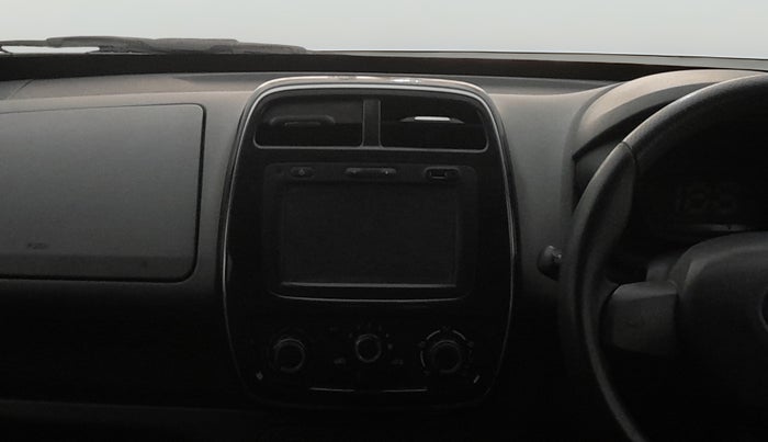 2017 Renault Kwid RXT 1.0 AMT, Petrol, Automatic, 83,906 km, Air Conditioner