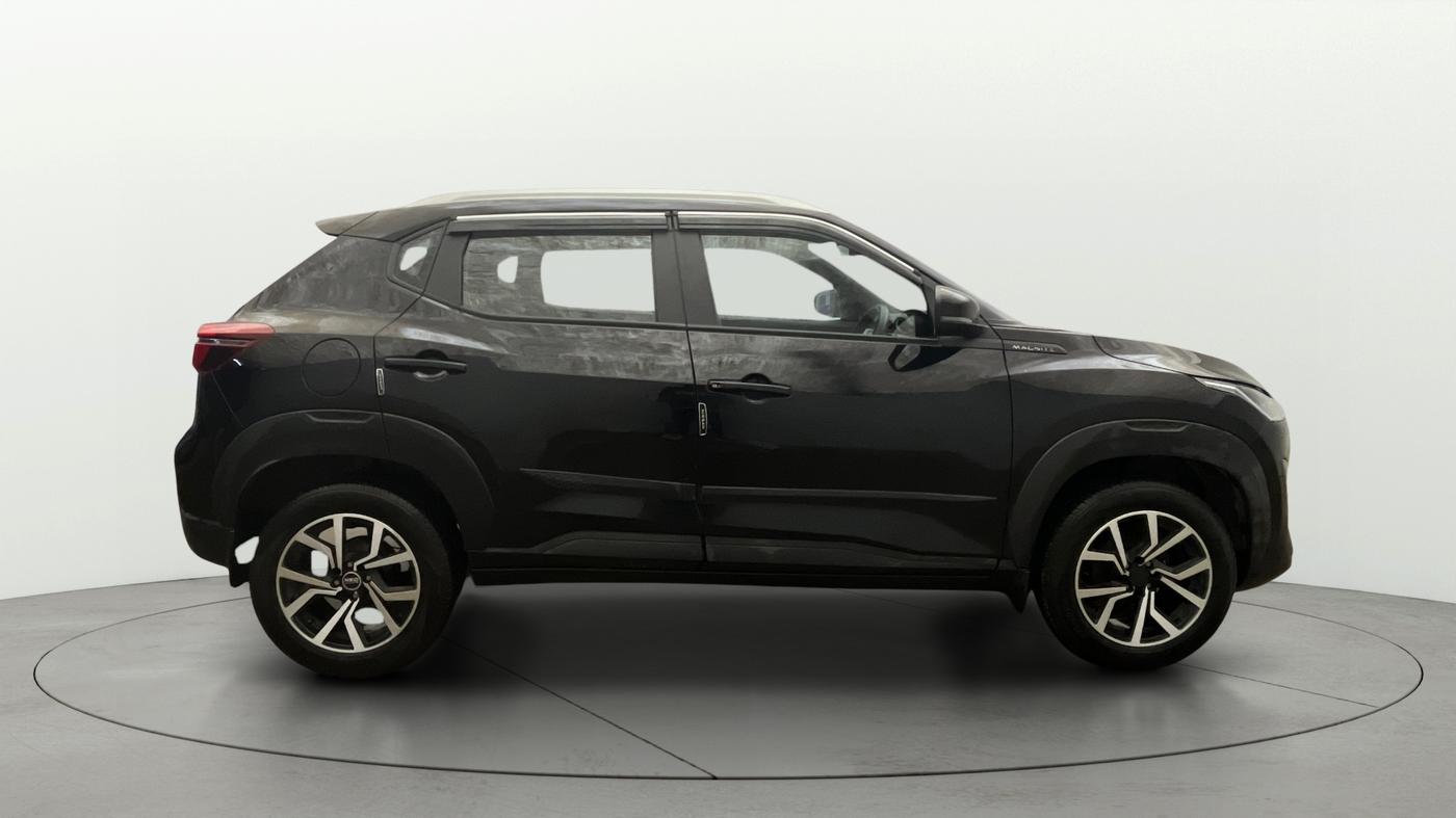 2024 Nissan MAGNITE XL, Petrol, Manual, 25,035 km, Right Side View