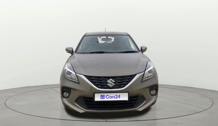 2020 Maruti Baleno ZETA PETROL 1.2, Petrol, Manual, 73,238 km, Front
