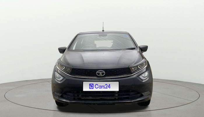 2022 Tata ALTROZ XZ PLUS PETROL DARK EDITION, Petrol, Manual, 38,738 km, Front