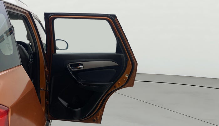 2018 Maruti Vitara Brezza ZDI PLUS AMT, Diesel, Automatic, 1,18,857 km, RHS Rear Door