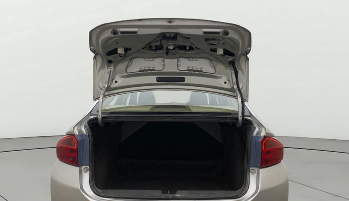 2015 Honda City 1.5L I-DTEC VX, Diesel, Manual, 91,534 km, Boot Door Open