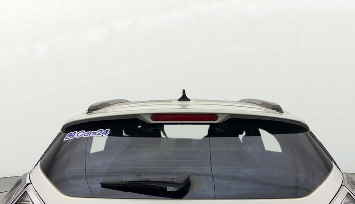 2021 Tata NEXON XZA PLUS DIESEL, Diesel, Automatic, 65,734 km, Rear Windshield