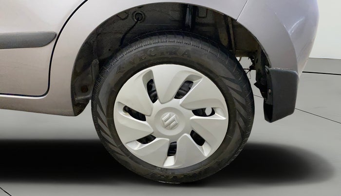 2020 Maruti Celerio VXI (O) CNG, CNG, Manual, 35,283 km, Left Rear Wheel