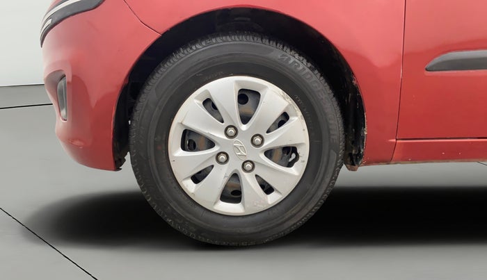 2012 Hyundai i10 MAGNA 1.2, Petrol, Manual, 62,993 km, Left Front Wheel