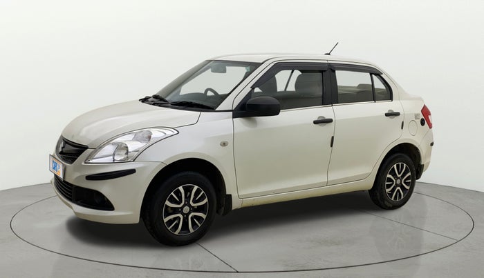 2021 Maruti Swift Dzire TOUR S-CNG (O), CNG, Manual, 28,460 km, Left Front Diagonal
