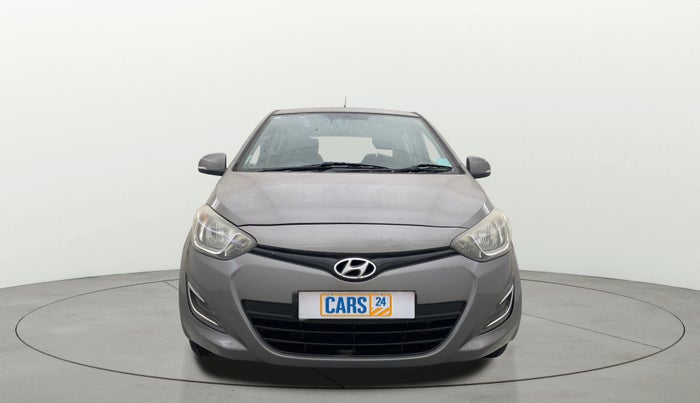 2013 Hyundai i20 MAGNA 1.2, Petrol, Manual, 67,553 km, Front