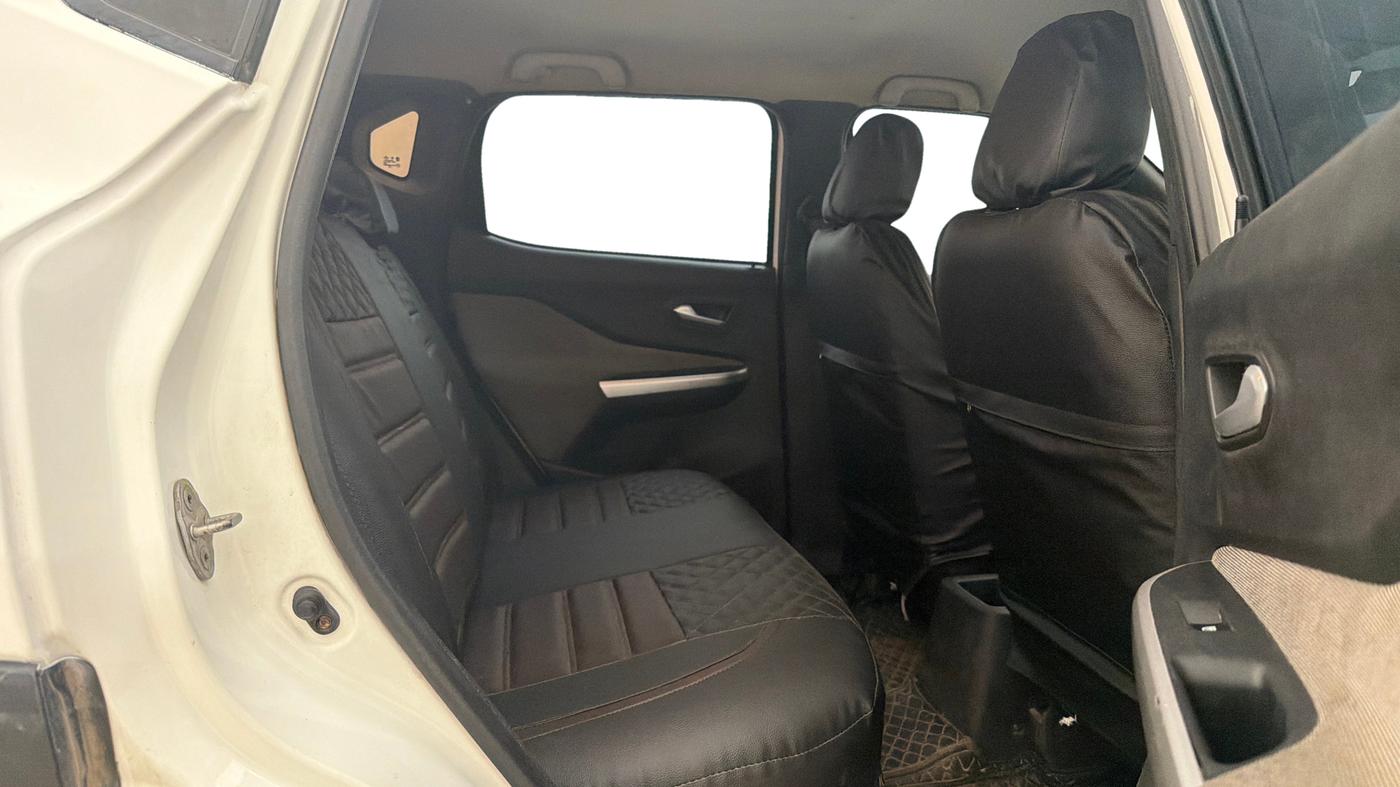 2021 Nissan MAGNITE XL, Petrol, Manual, 50,864 km, Right Side Rear Door Cabin