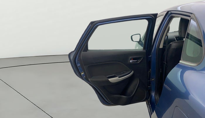 2017 Maruti Baleno ZETA PETROL 1.2, Petrol, Manual, 73,003 km, LHS Rear Door