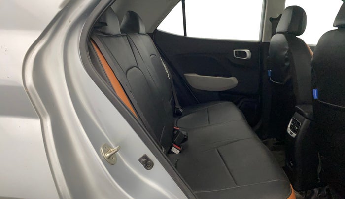 2023 Hyundai VENUE S(O) 1.2, Petrol, Manual, 79,410 km, Third Seat Row ( optional )