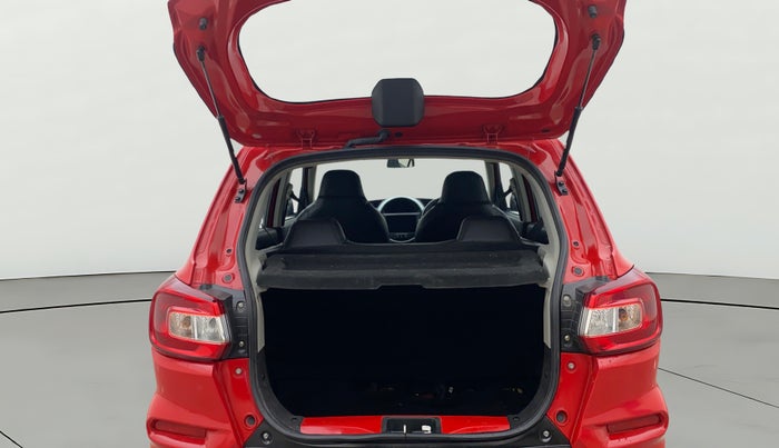2023 Maruti S PRESSO VXI+, Petrol, Manual, 17,005 km, Boot Open Zoomed View