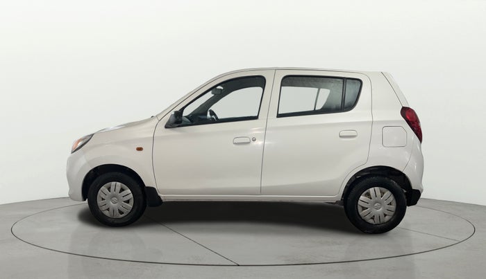 2017 Maruti Alto 800 LXI, Petrol, Manual, 29,611 km, Left Side