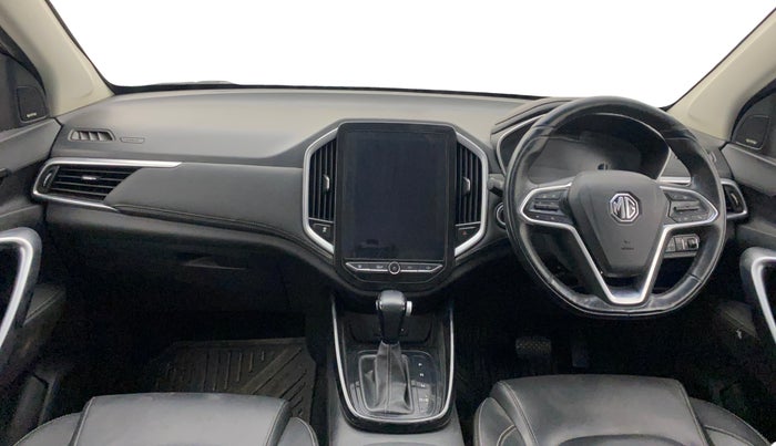 2019 MG HECTOR SHARP 1.5 DCT PETROL, Petrol, Automatic, 87,974 km, Dashboard