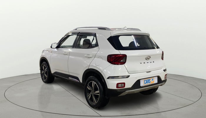 2020 Hyundai VENUE S 1.5 CRDI, Diesel, Manual, 82,804 km, Left Back Diagonal