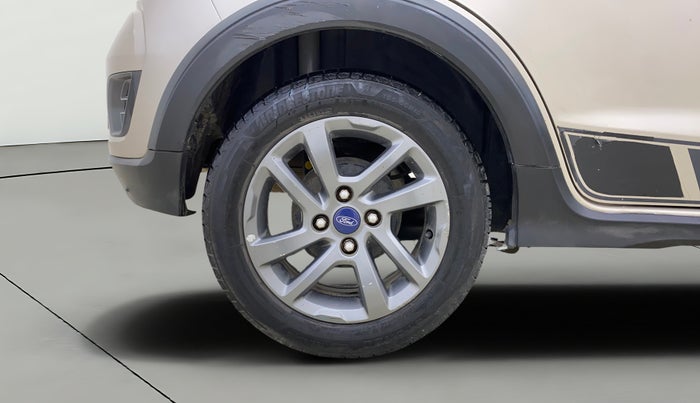 2019 Ford FREESTYLE TITANIUM PLUS 1.2 PETROL, Petrol, Manual, 58,855 km, Right Rear Wheel