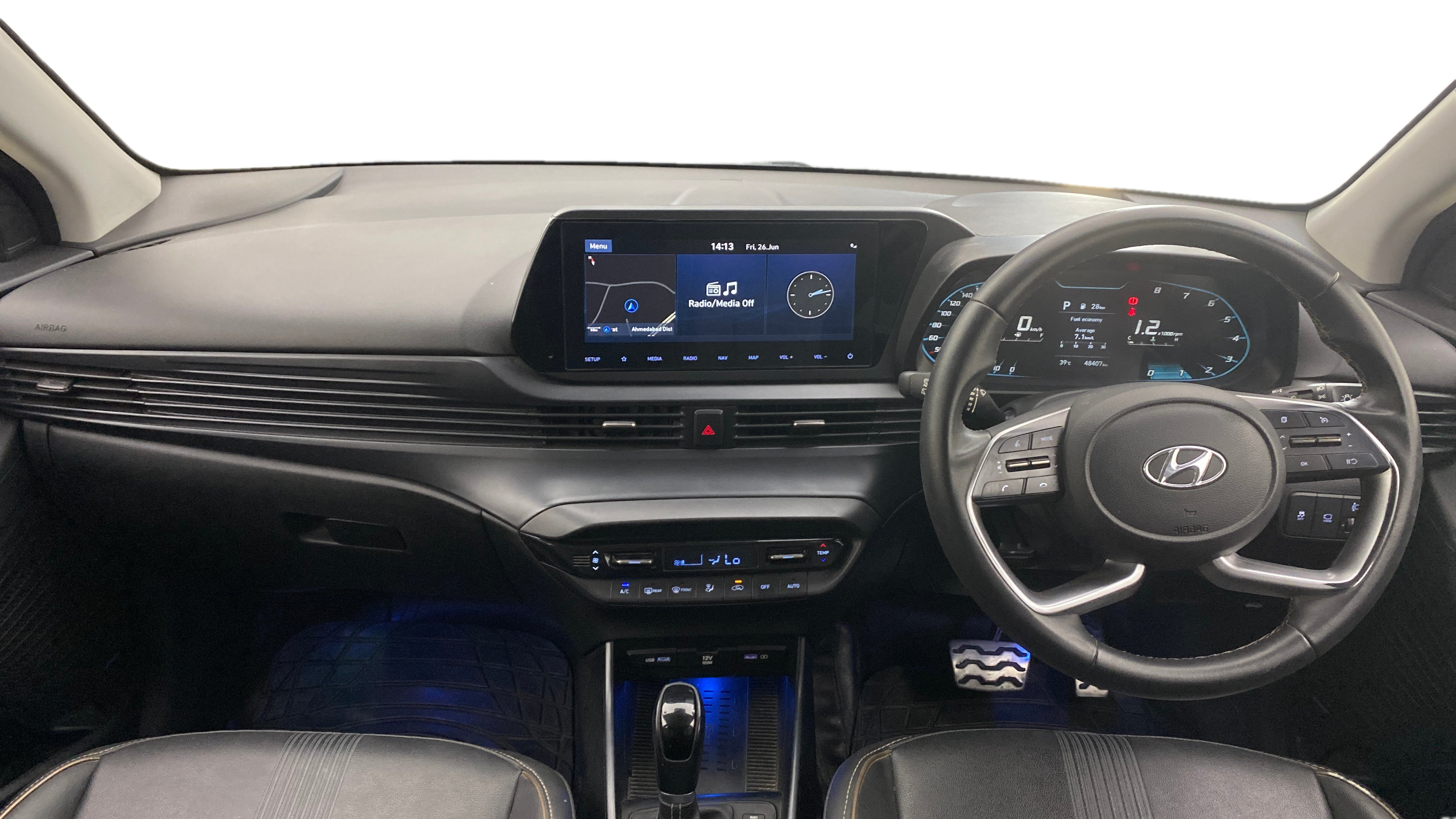Interior