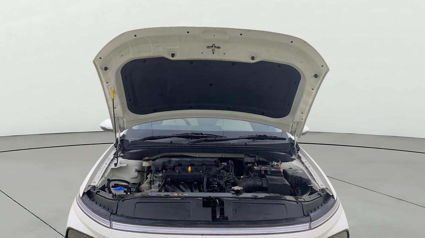 2024 Hyundai Verna SX 1.5 l MPI, Petrol, Manual, 29,697 km, Open Bonet