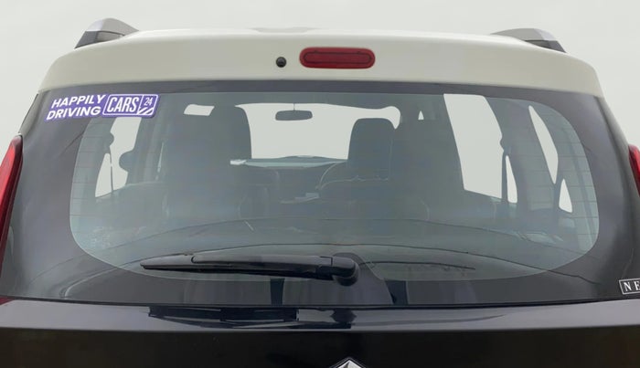 2022 Maruti XL6 ZETA AT, Petrol, Automatic, 23,299 km, Rear Windshield