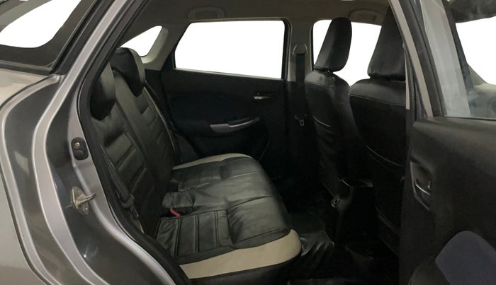 2020 Maruti Baleno DELTA PETROL 1.2, Petrol, Manual, 50,912 km, Right Side Rear Door Cabin