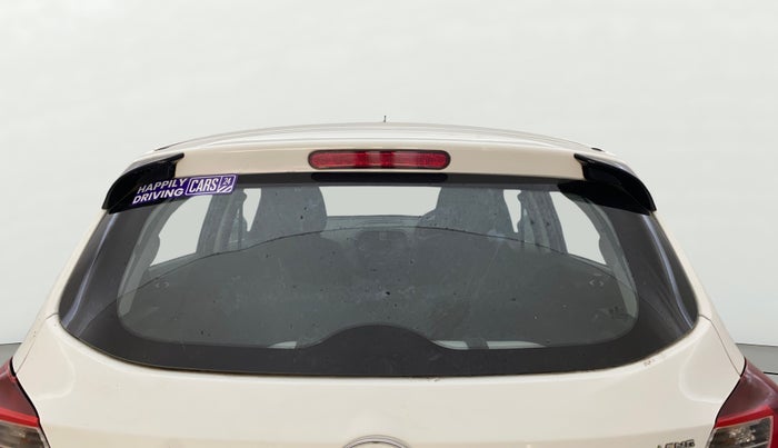 2022 Tata Tiago XM CNG, CNG, Manual, 24,609 km, Rear Windshield