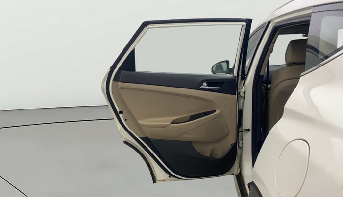 2018 Hyundai Tucson GLS 4WD AT DIESEL, Diesel, Automatic, 46,022 km, LHS Rear Door