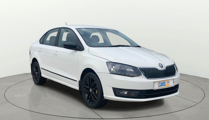 2021 Skoda Rapid 1.0 AMBITION TSI MT, Petrol, Manual, 39,688 km, SRP